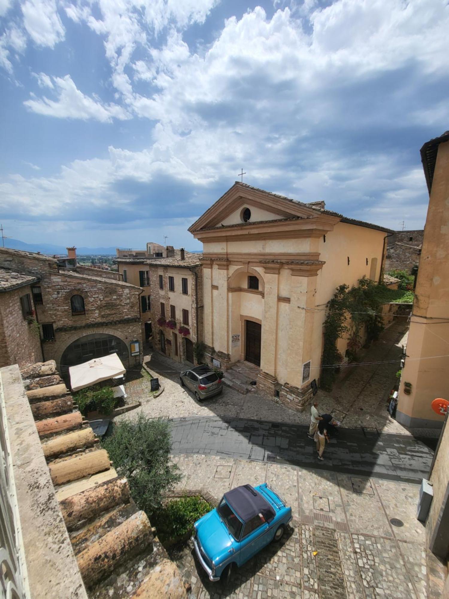 Villa Magic Spell Spello Exterior foto